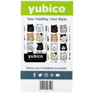 YubiStyle Cover - YubiCats 1