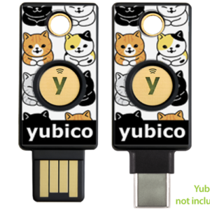 YubiStyle Cover - YubiCats 2